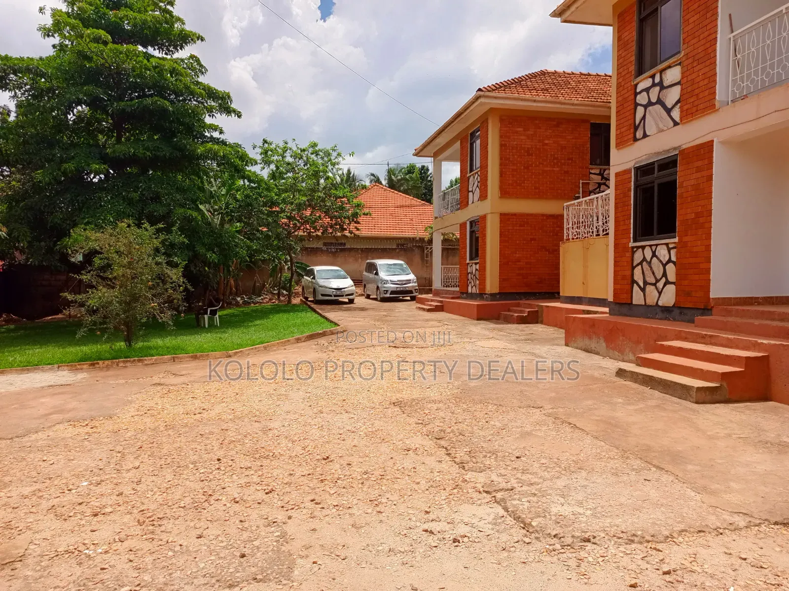 2bdrm Apartment in Kyambogo, Central Division for rent