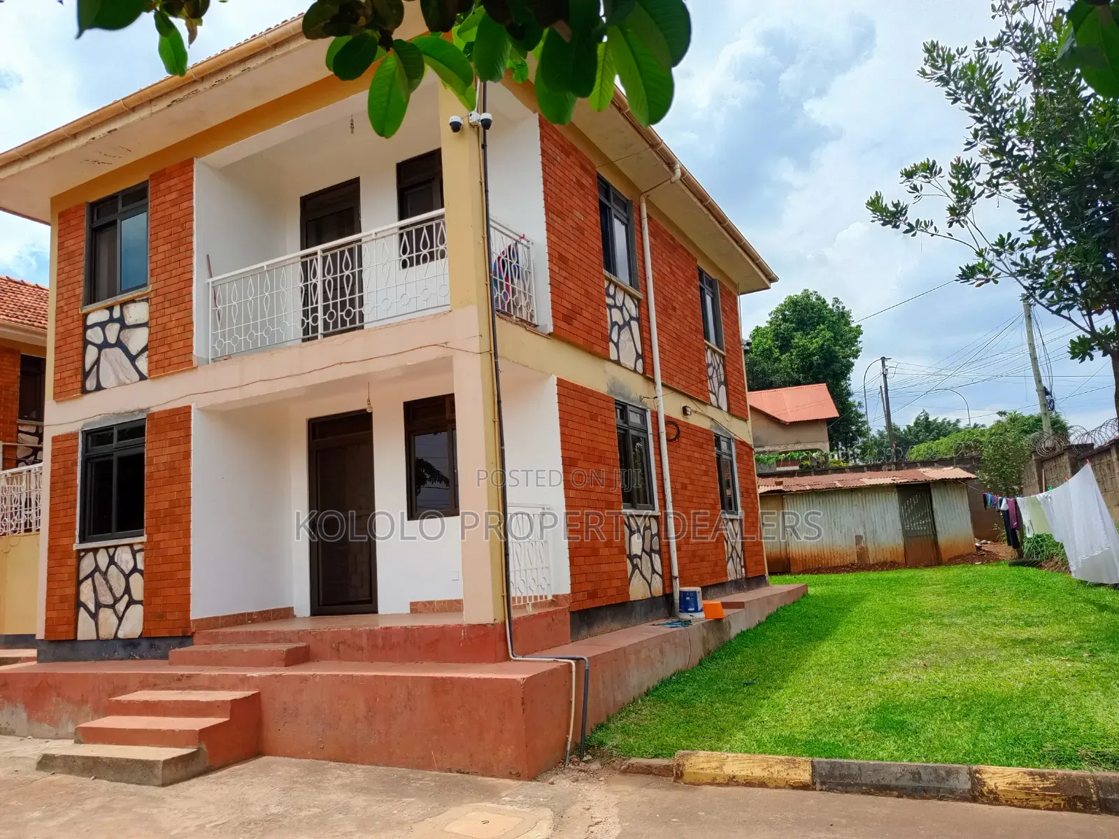 2bdrm Apartment in Kyambogo, Central Division for rent