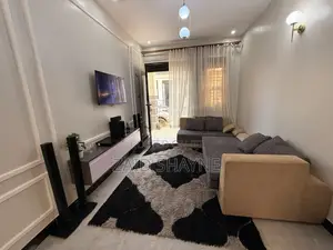 Sofa in Sofa Bed Shape