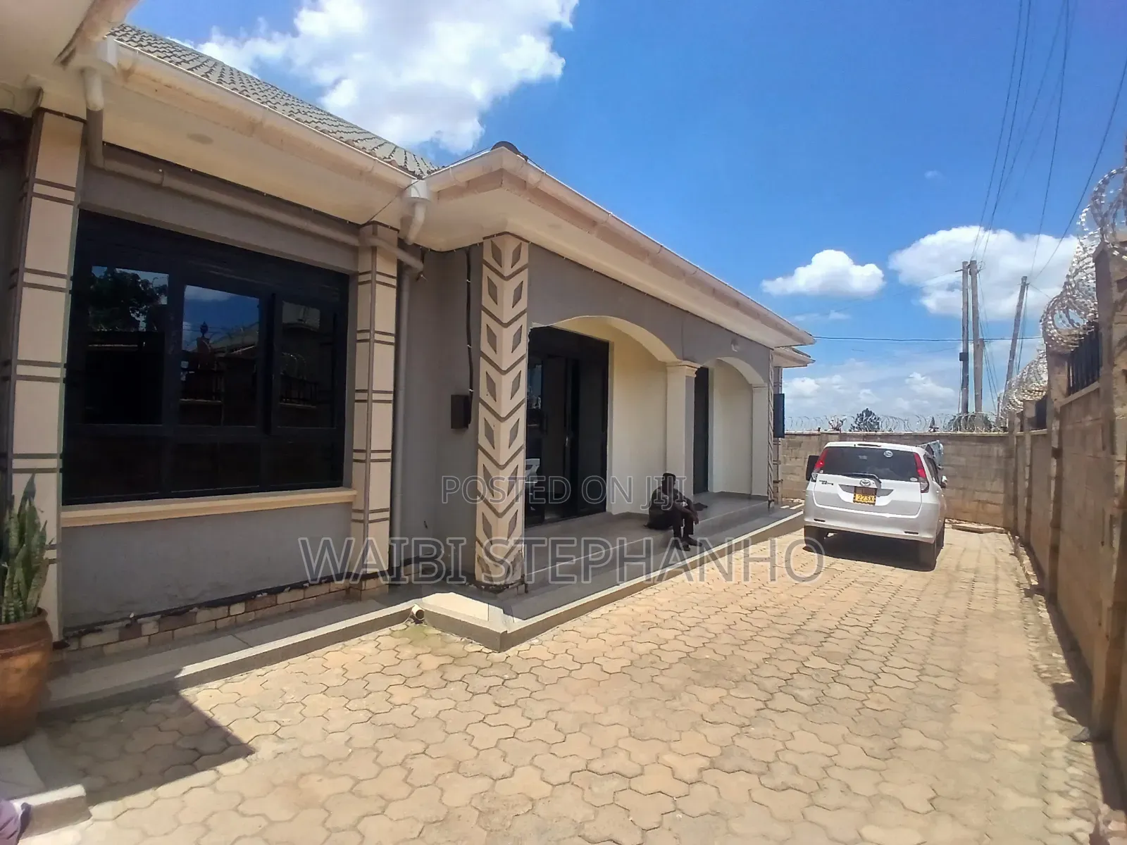 2bdrm Bungalow in Bulindo, Kira for rent