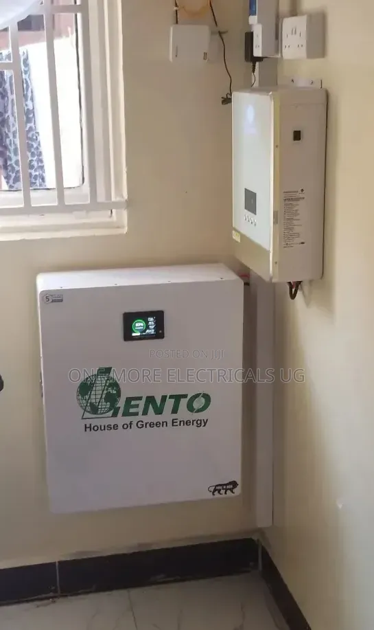 Lithium Backpack System 5kwh 24volts