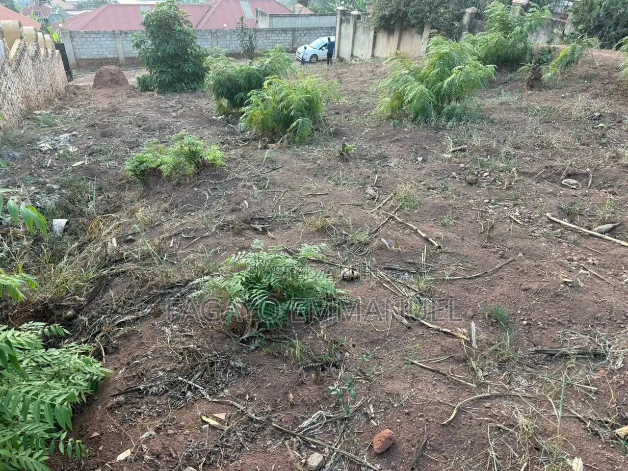 Land for Sale (Urgent)