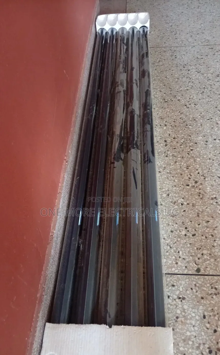 Solar Water Heater Vacuum Original One