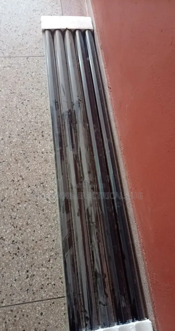 Solar Water Heater Vacuum Original One