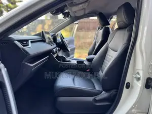 Toyota RAV4 Adventure 2019 White