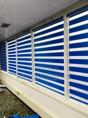 Hospital Window Blinds