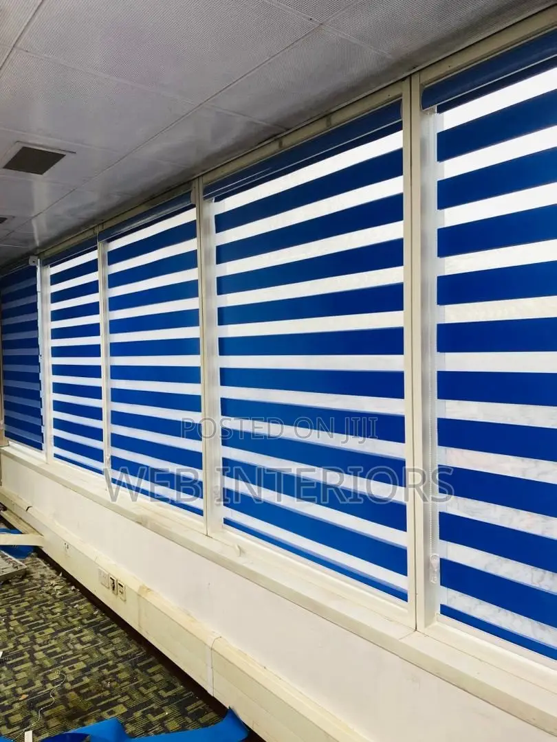 Hospital Window Blinds