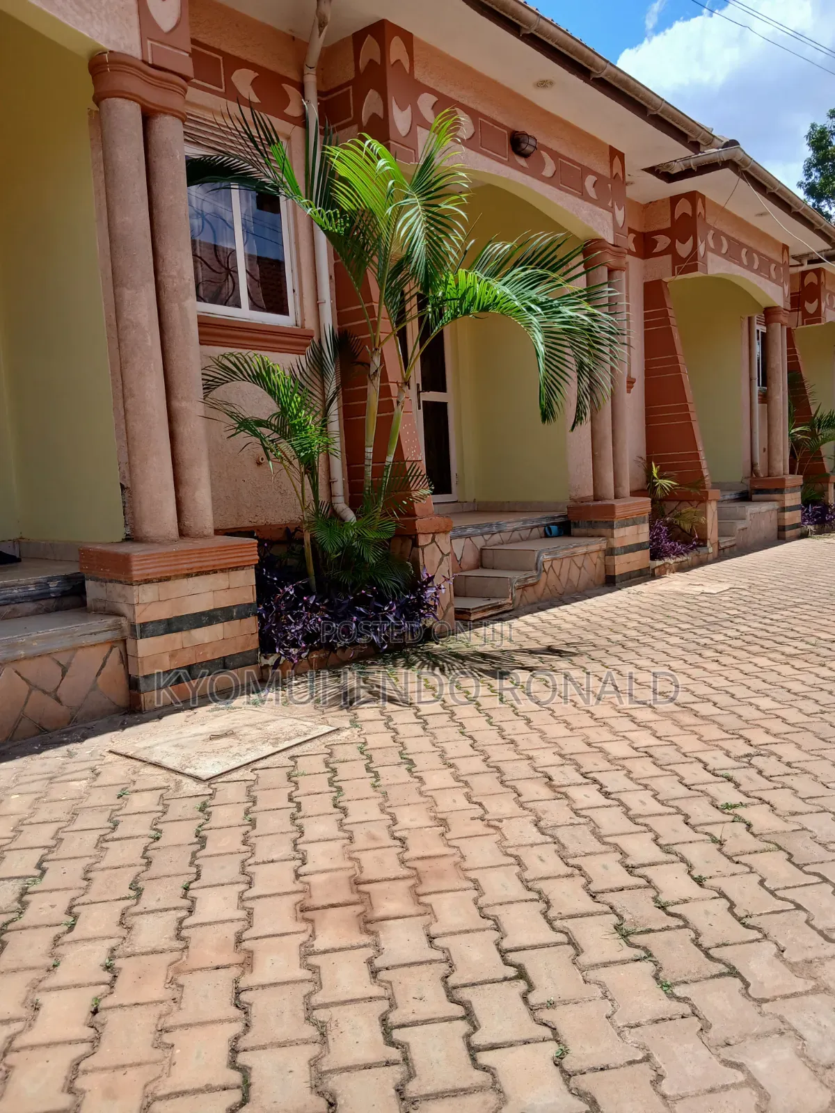 1bdrm Apartment in Kisaasi, Nakawa for rent