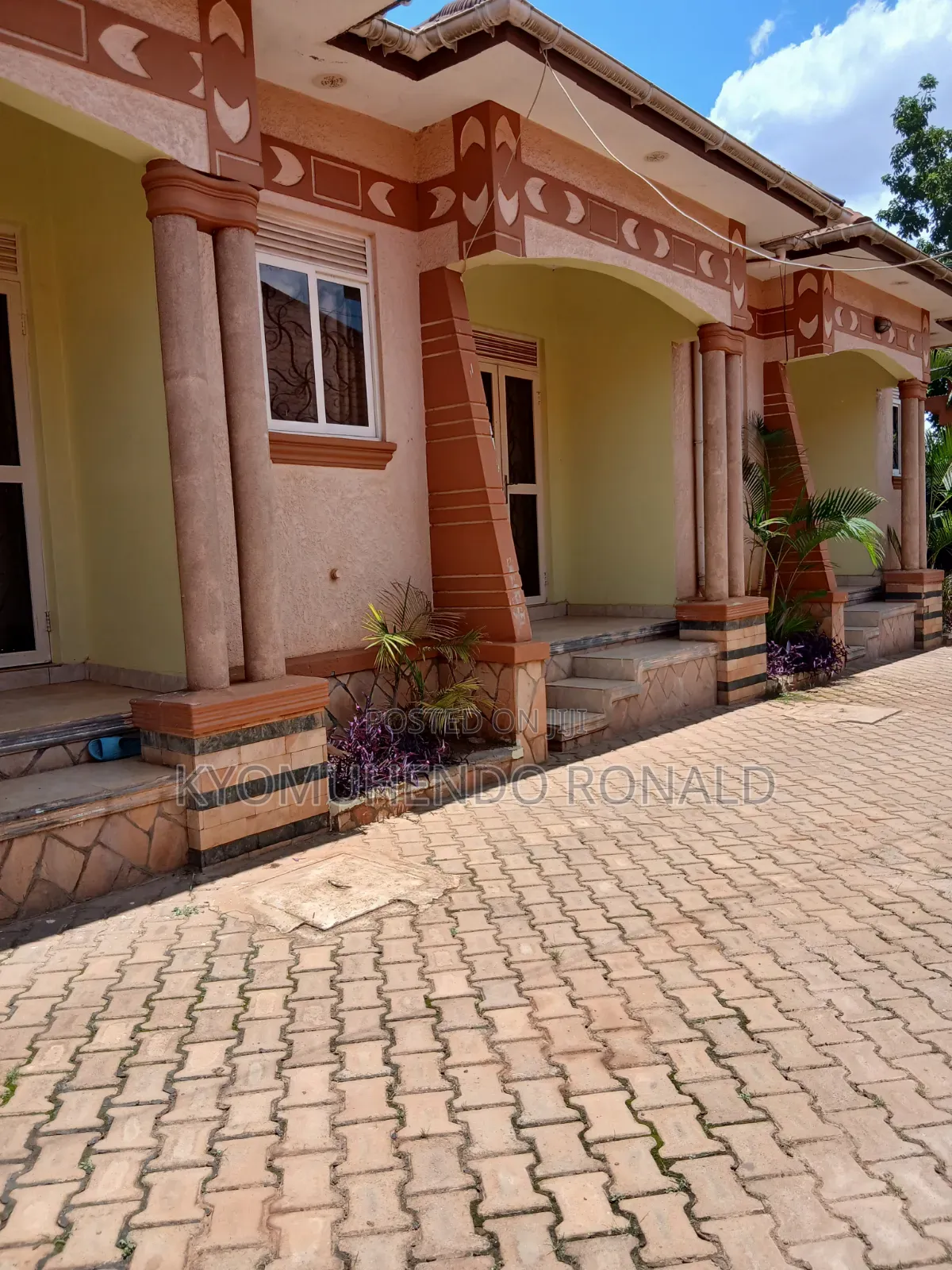 1bdrm Apartment in Kisaasi, Nakawa for rent