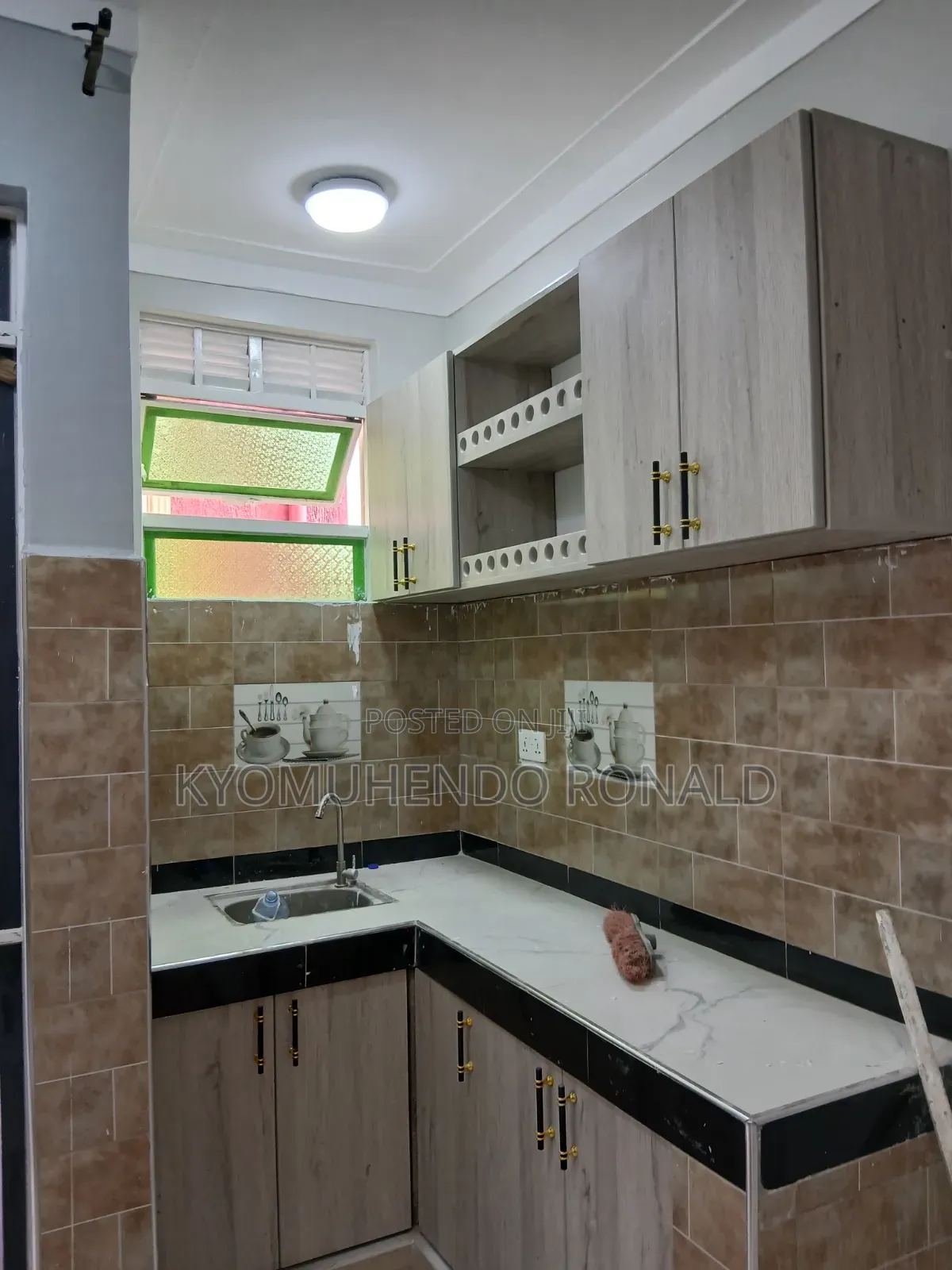 1bdrm Apartment in Kisaasi, Nakawa for rent