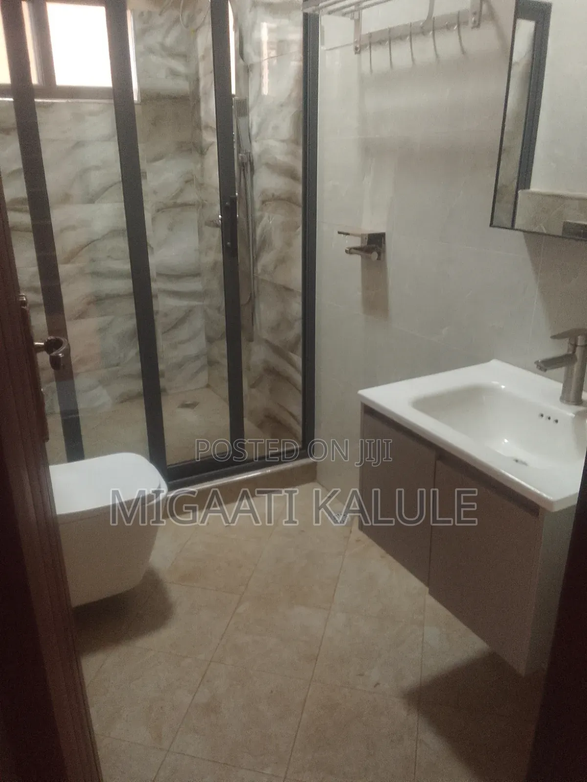 Furnished 1bdrm Apartment in Komambonga, Central Division for rent