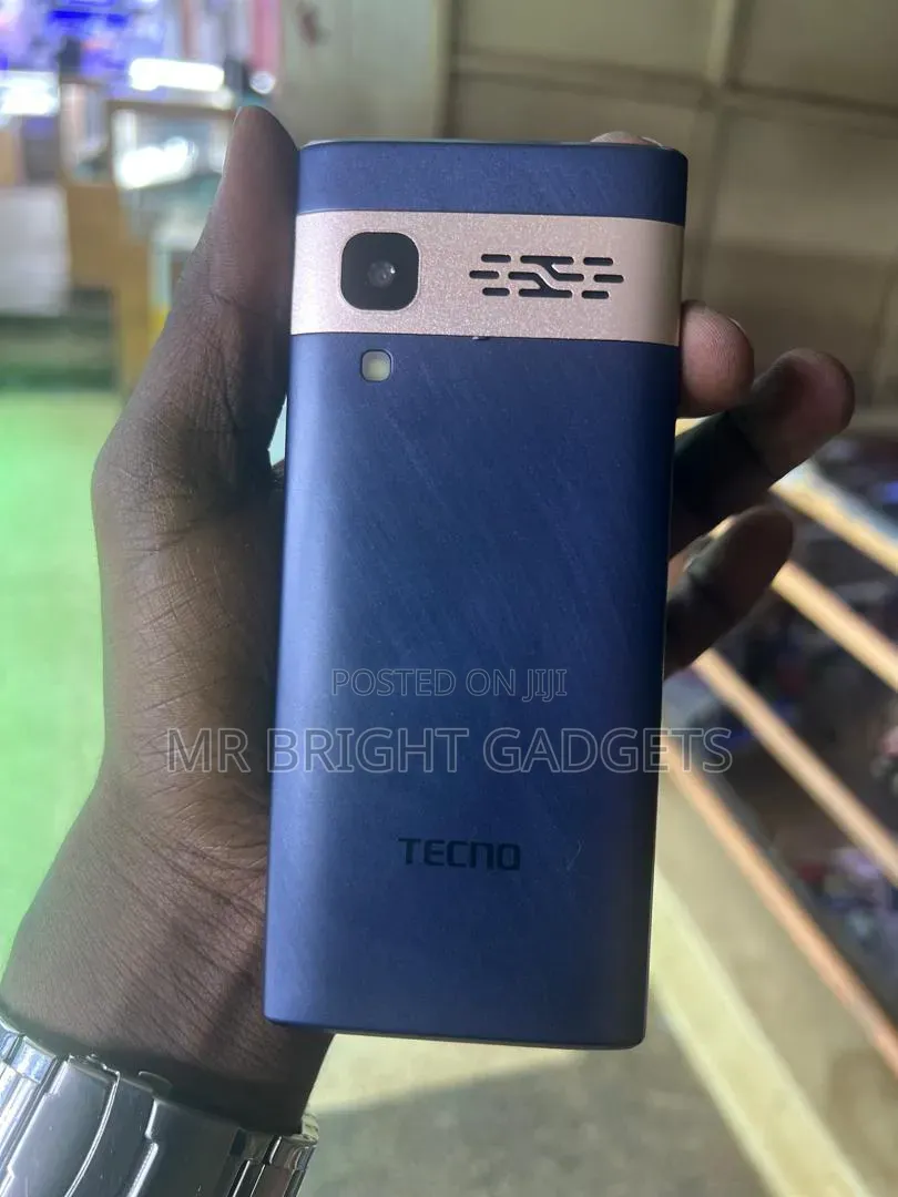 New Tecno T402 Blue