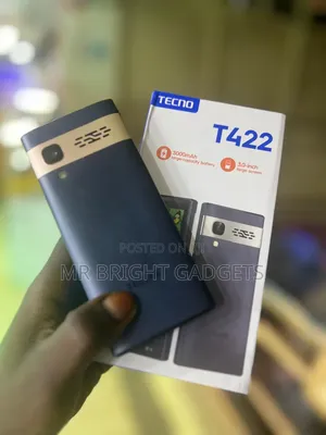 New Tecno T402 Blue