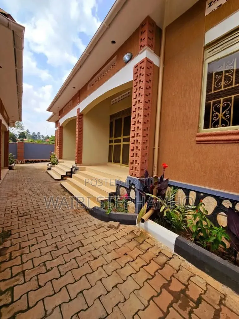 2bdrm Bungalow in Namugongo, Kira for rent