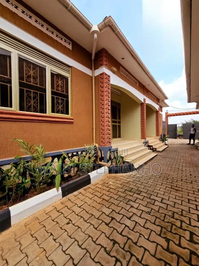 2bdrm Bungalow in Namugongo, Kira for rent