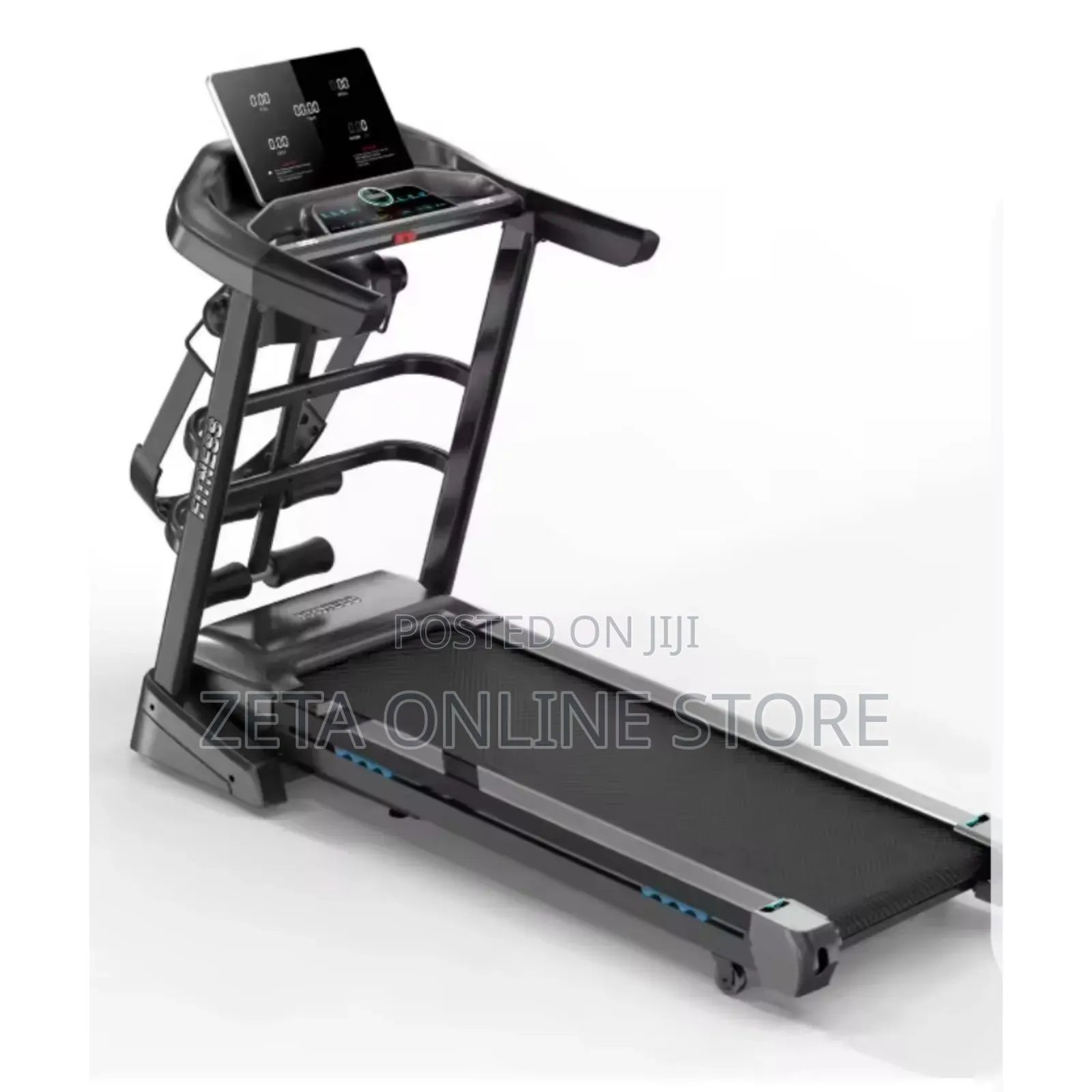 Treadmill Available