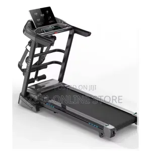 Treadmill Available