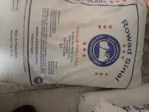 Sinai Plaster of Paris