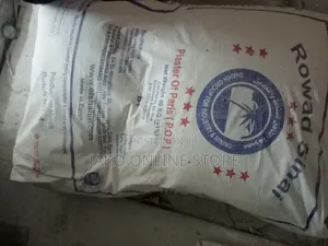 Sinai Plaster of Paris