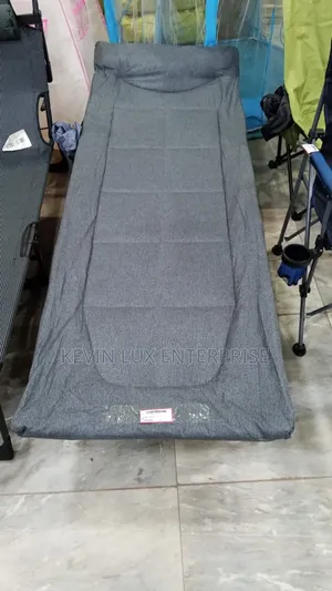 Foldable Camping Bed