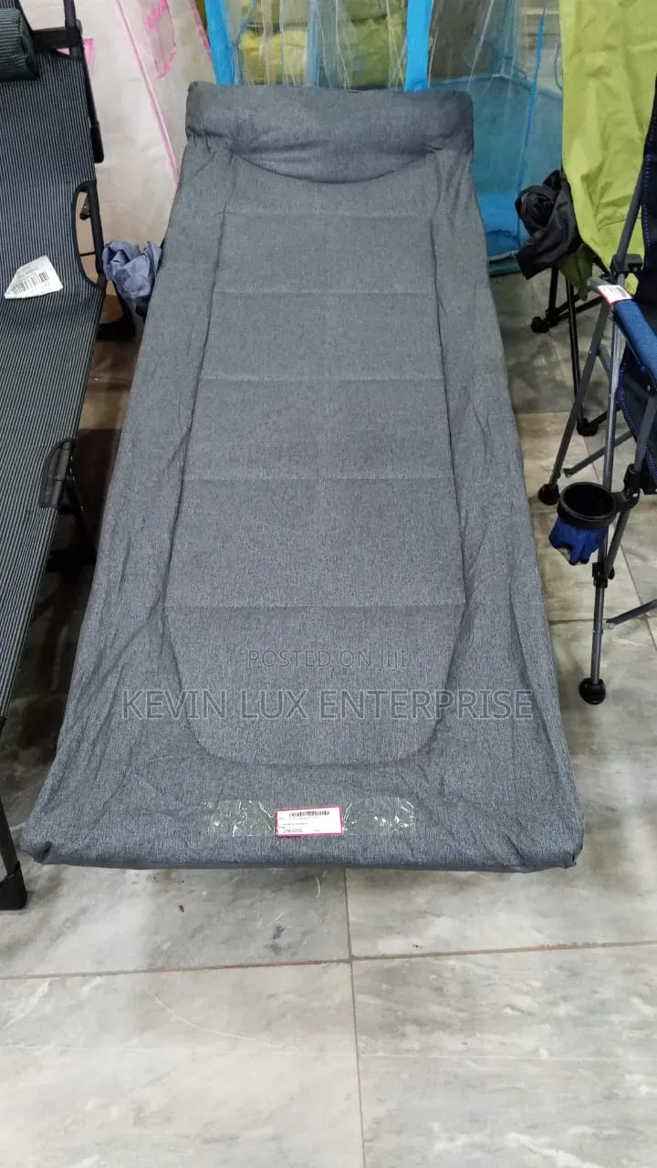 Foldable Camping Bed