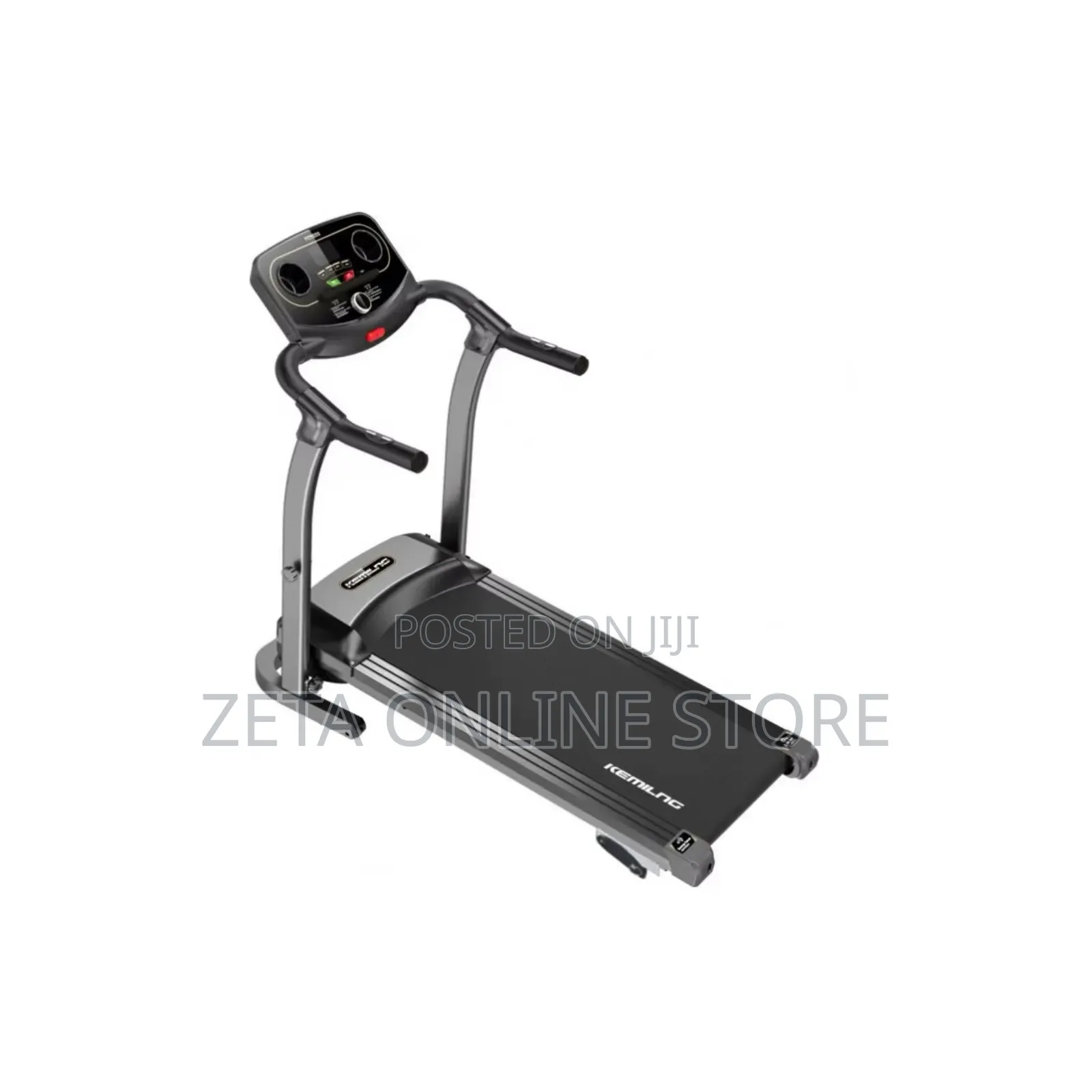 Electric Foldable Treadmill