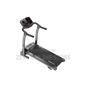 Electric Foldable Treadmill