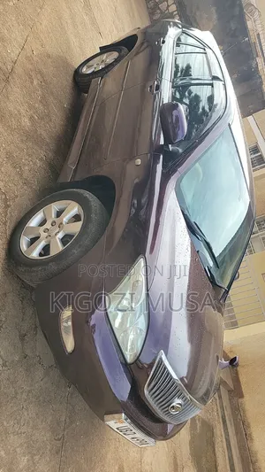 Toyota Harrier 2.4 2006 Maroon