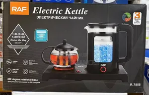 RAF Kettle 2 in 1