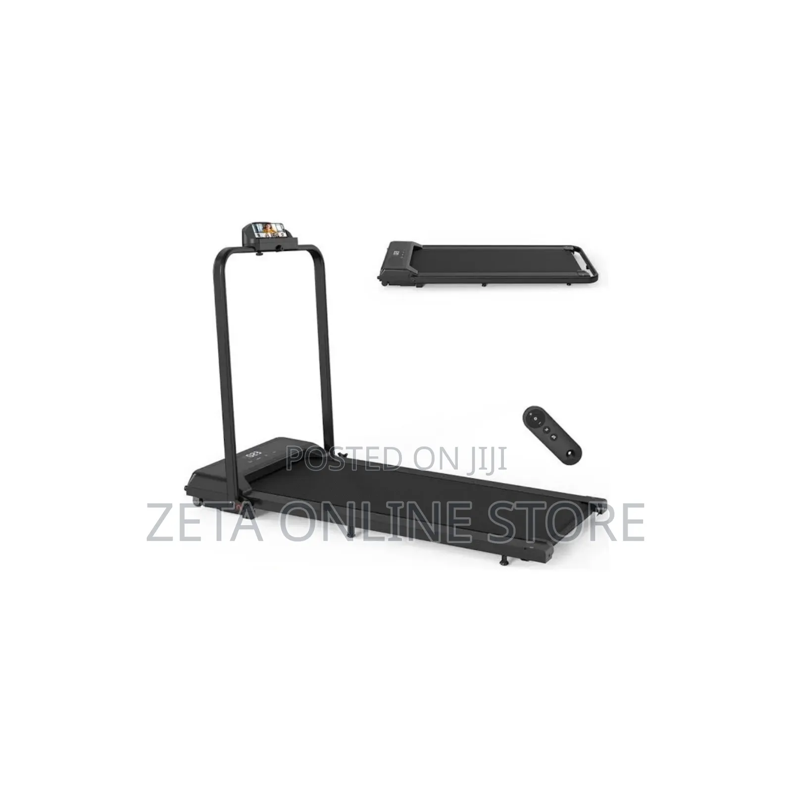 Remote Control Treadmill Home Fitness