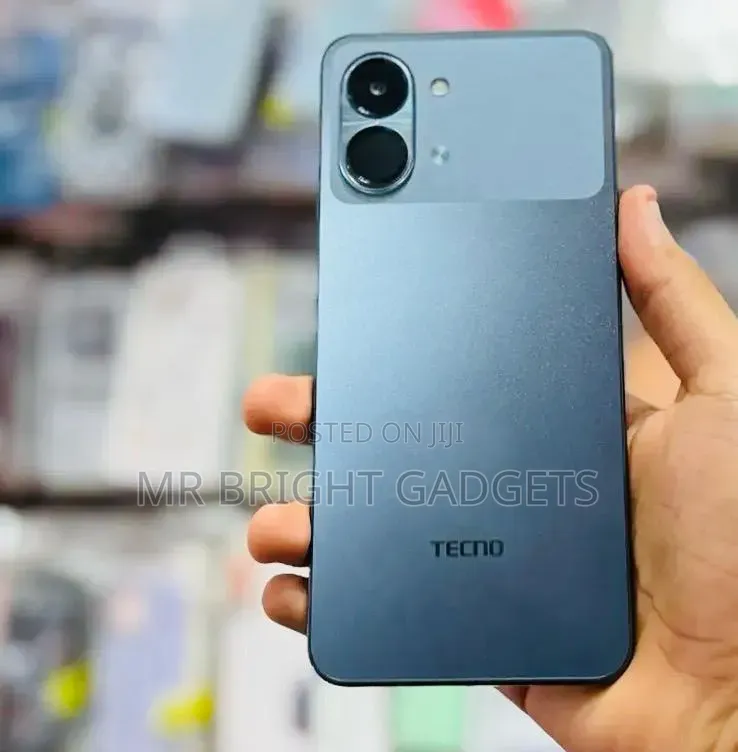 New Tecno Pop 20 128 GB Gray