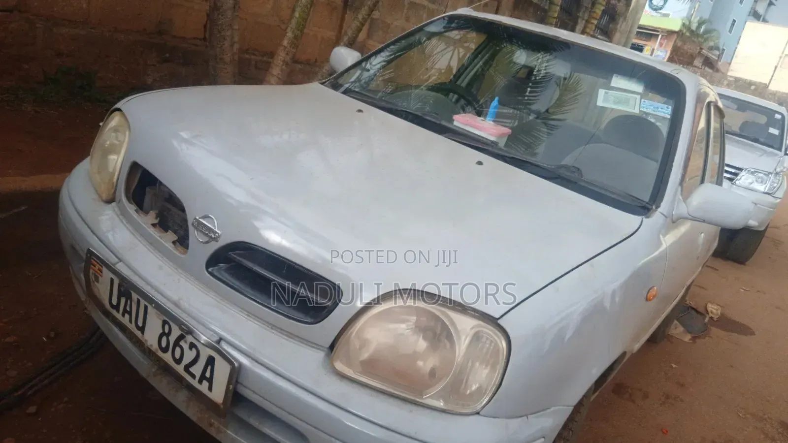 Nissan March 2004