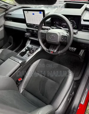 Toyota RAV4 GR Sport 2026 Red