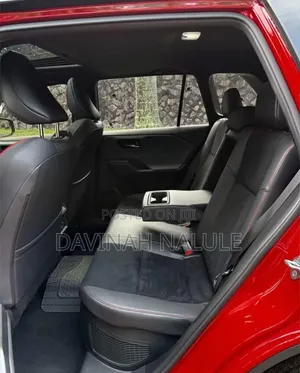Toyota RAV4 GR Sport 2026 Red
