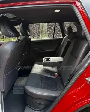 Toyota RAV4 GR Sport 2026 Red