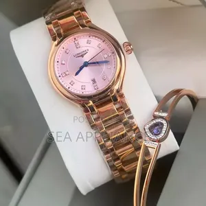 Longines Watch