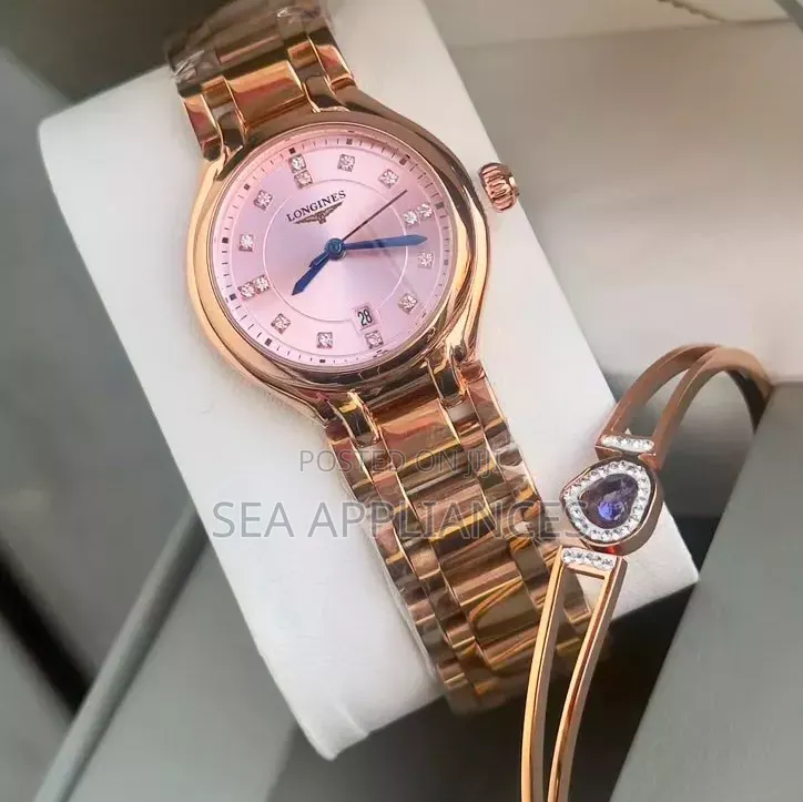 Longines Watch