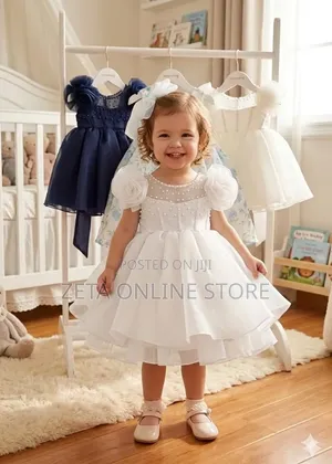 Girls Birthday Dresses Available