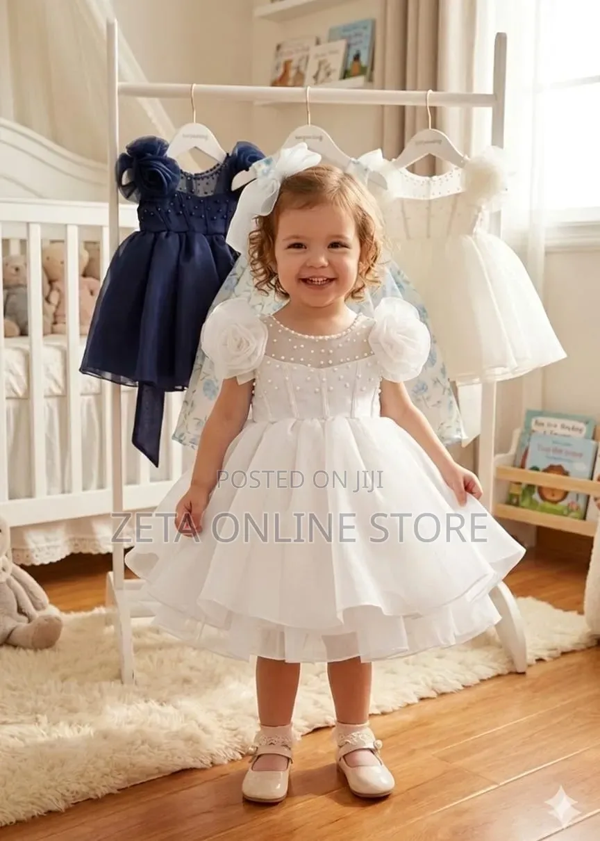 Girls Birthday Dresses Available