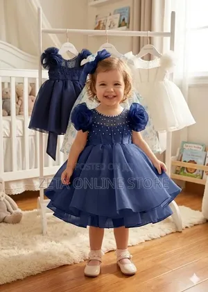 Girls Birthday Dresses Available
