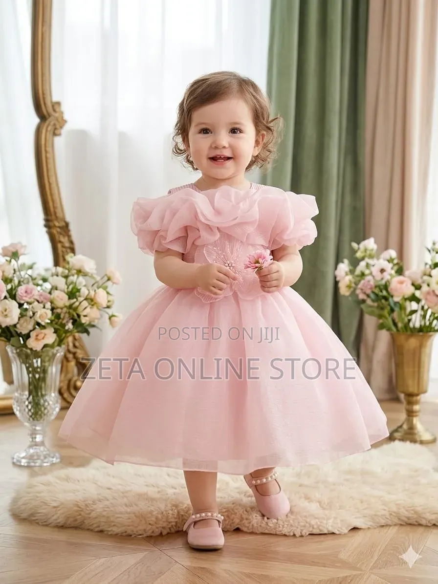Girls Birthday Dresses Available