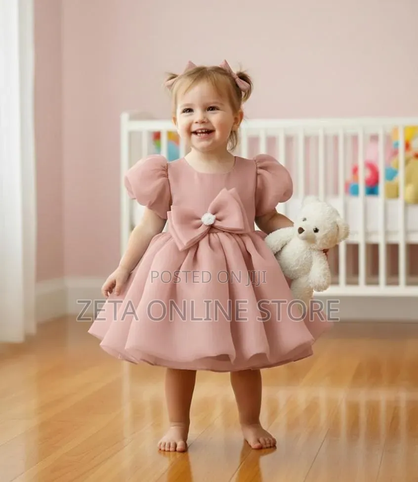 Girls Birthday Dresses Available