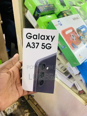 New Samsung Galaxy A37 256 GB Bronze