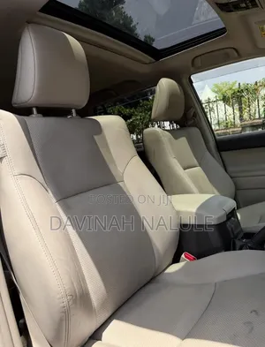 Toyota Land Cruiser Prado 4.0 Petrol TZ-G 2022 White