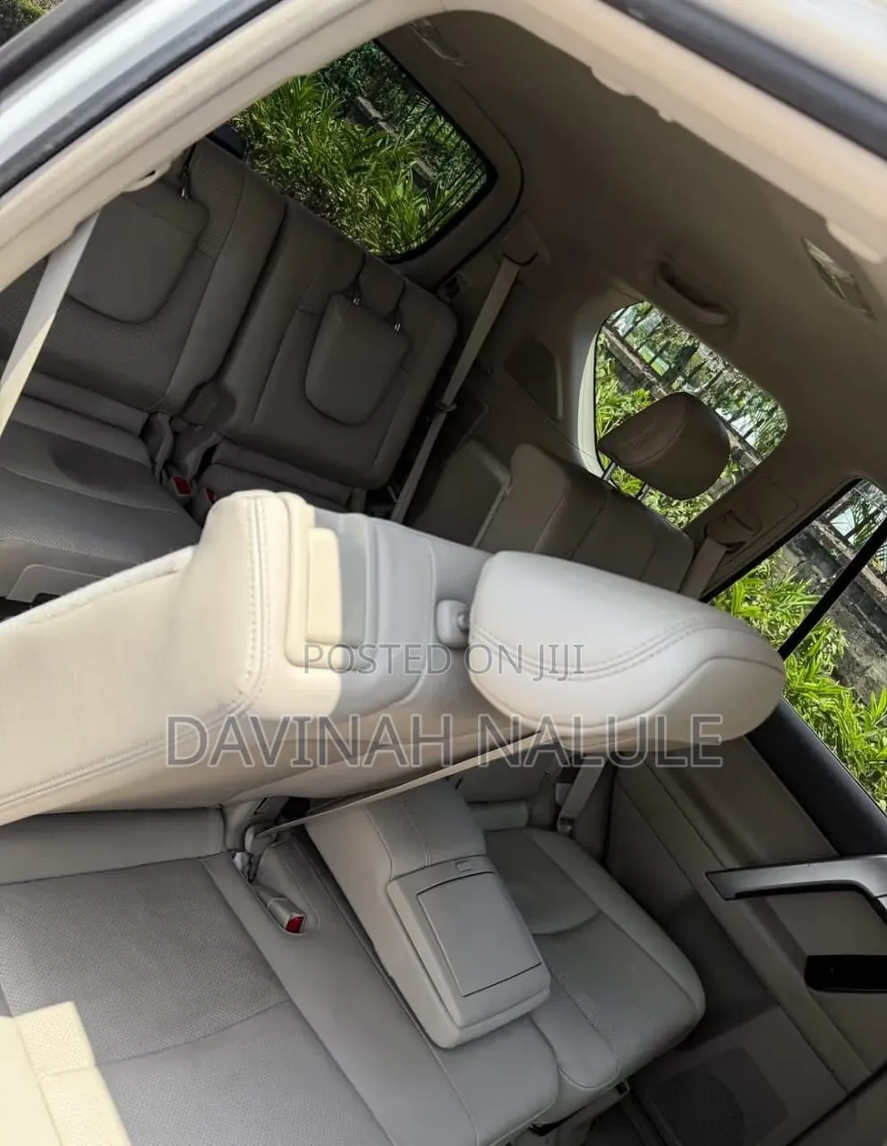 Toyota Land Cruiser Prado 4.0 Petrol TZ-G 2022 White