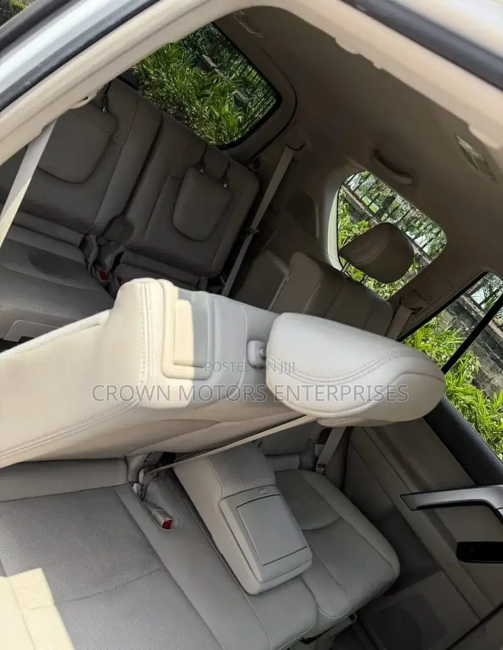 Toyota Land Cruiser Prado 4.0 Petrol TZ-G 2022 White
