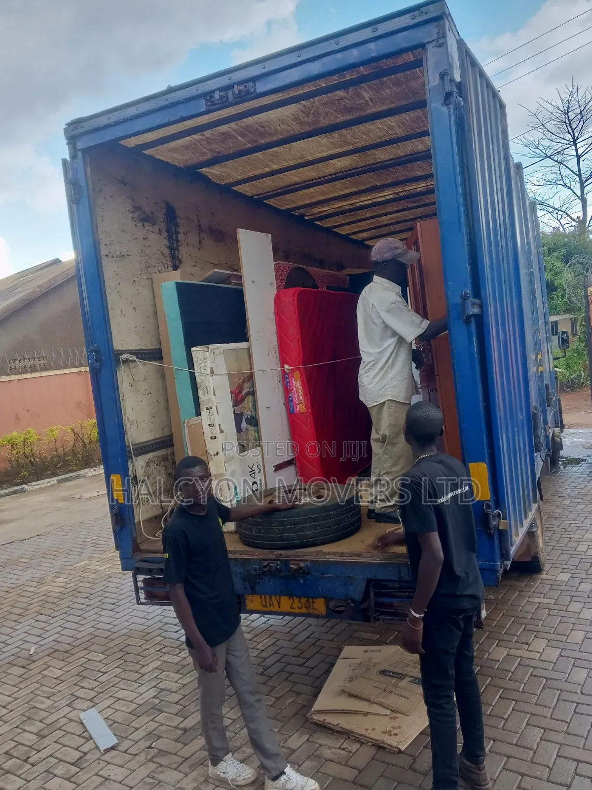 Best House Movers Bv43