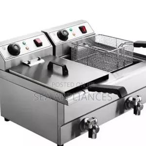 Commercial Deep Fryer