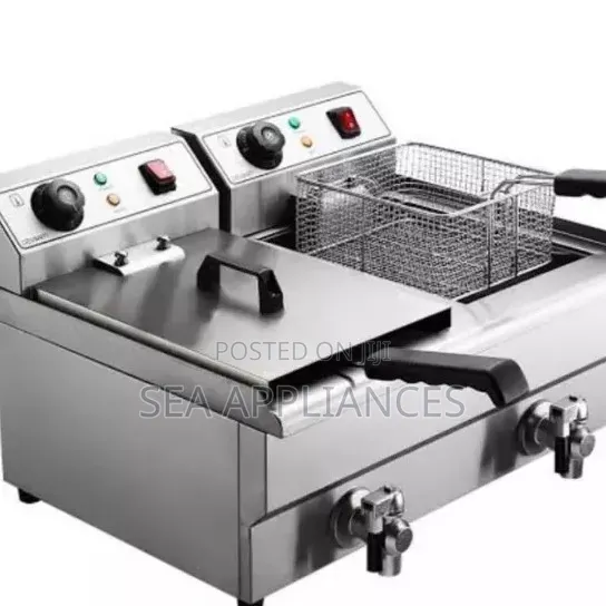 Commercial Deep Fryer