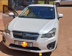 Subaru Impreza 2011 White
